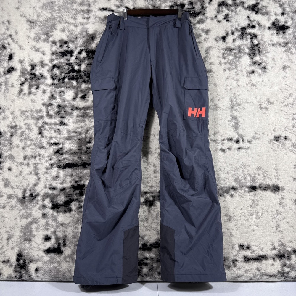 Helley Hanson Sogn ULLR Pants Womens‎ Size Extra Large Gray Outdoors Hiking Gorp